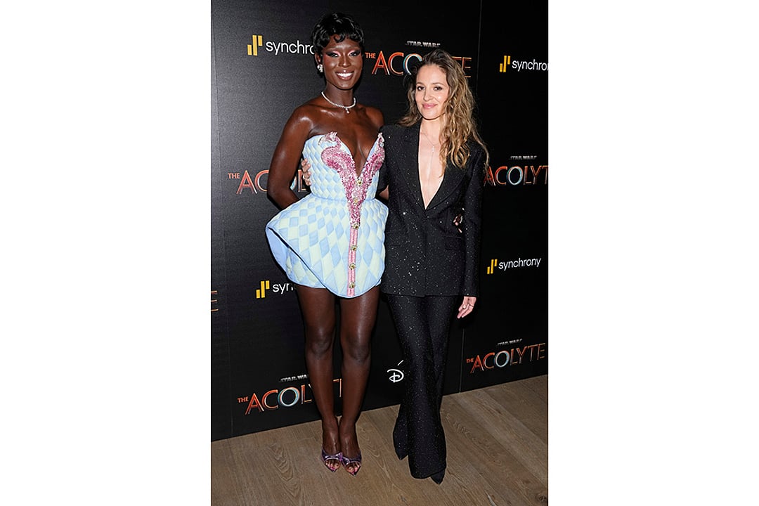 Jodie Turner-Smith And Margarita Levieva